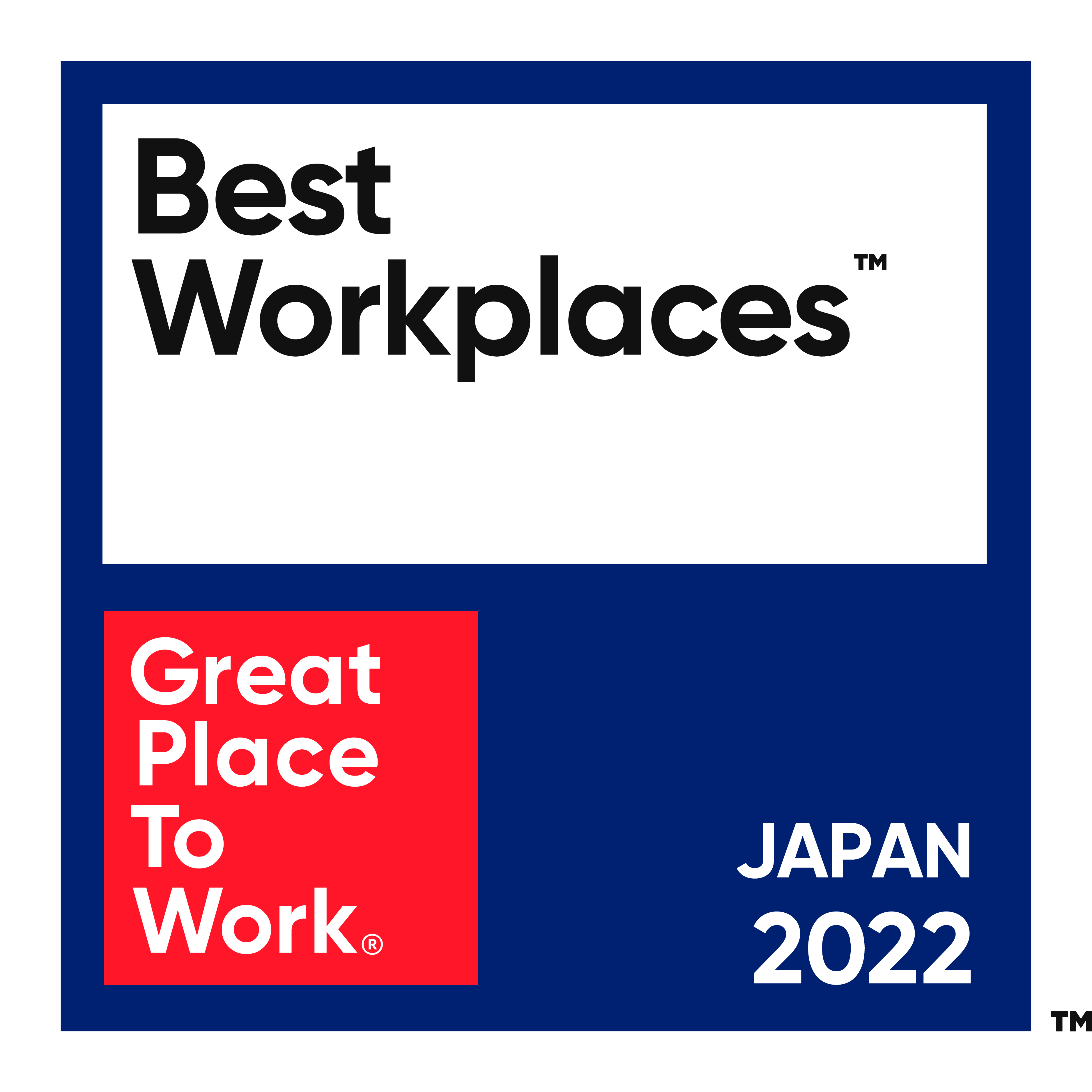 2022_Japan_Best Workplaces